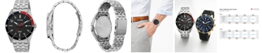 Citizen Men's Quartz Stainless Steel Bracelet Watch 42mm